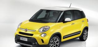 Fiat 500L Trekking